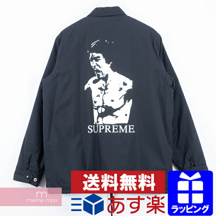 楽天市場】Supreme 2013AW Bruce Lee Coaches Jacket シュプリーム  
