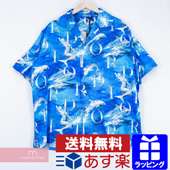 楽天市場】Dior×HAJIME SORAYAMA 2019SS Cotton Shirt 933C512A4630 