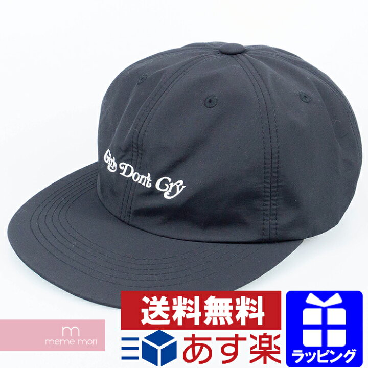 楽天市場】Girls Don`t Cry×麺散 6 Panel Cap ガールズドントクライ 