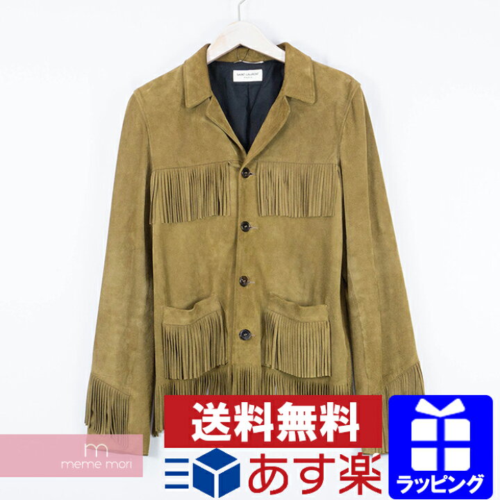 楽天市場】SAINT LAURENT PARIS 2015SS Classic Curtis Jacket 344468 