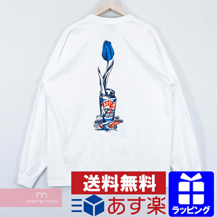 楽天市場】Wasted youth×afterbase L/S Tee ウエステッドユース  