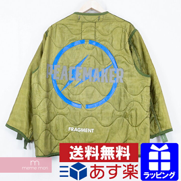 楽天市場】OAMC(Over All Master Cloth)×Fragment design 2020SS Liner 