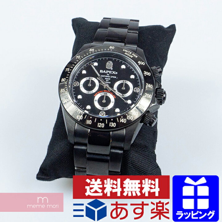 楽天市場】A BATHING APE BAPEX TYPE 3 アベイシングエイプ ベイ 