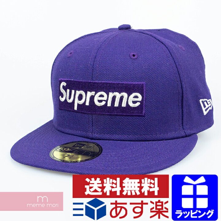 楽天市場】Supreme×New Era 2020SS $1M Metallic Box Logo New Era 