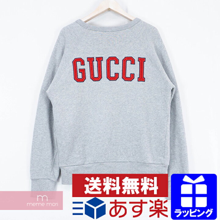 楽天市場】GUCCI×MLB 2018AW LA Angels Crewneck 497253 X9Y99 グッチ 