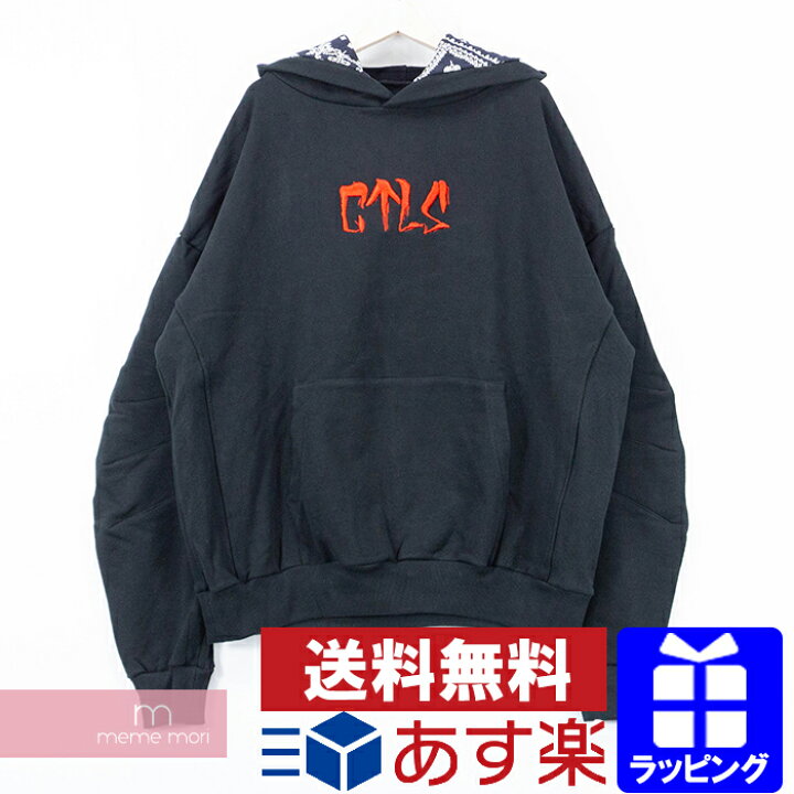 楽天市場】CVTVLIST 2020SS CTLS Usual Hoodie カタリスト 