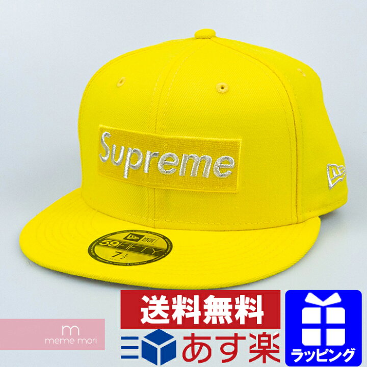 楽天市場】Supreme×New Era 2020SS $1M Metallic Box Logo New Era 