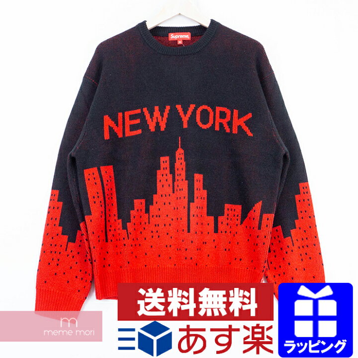 楽天市場】Supreme 2020SS Newyork sweater シュプリーム ニューヨーク  