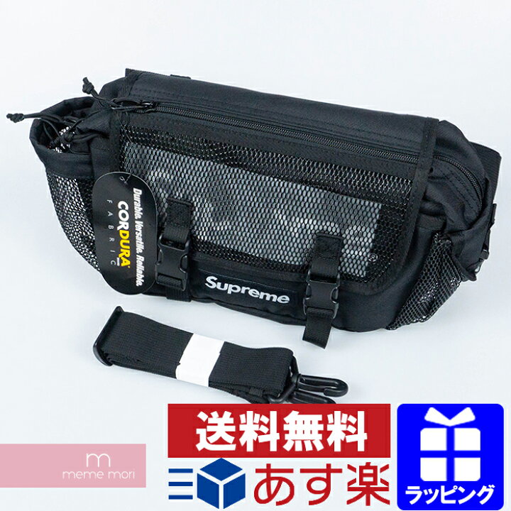 楽天市場】Supreme 2020SS Waist Bag シュプリーム ウエストバッグ  