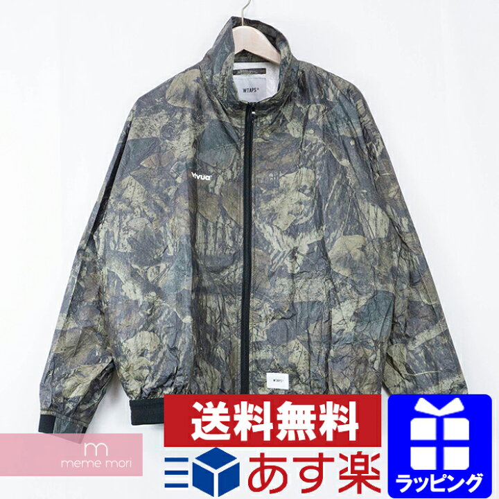 楽天市場】WTAPS 2020SS CREEP / JACKET. POLYETHYLENE. TYVEK 201WVDT 