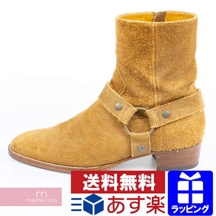 楽天市場】SAINT LAURENT PARIS Classic Wyatt Harness Ring Boot 