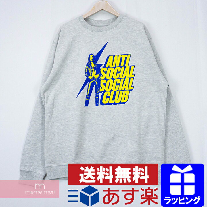 楽天市場】ASSC Anti Social Social Club×HYSTERIC GLAMOUR 2020SS 