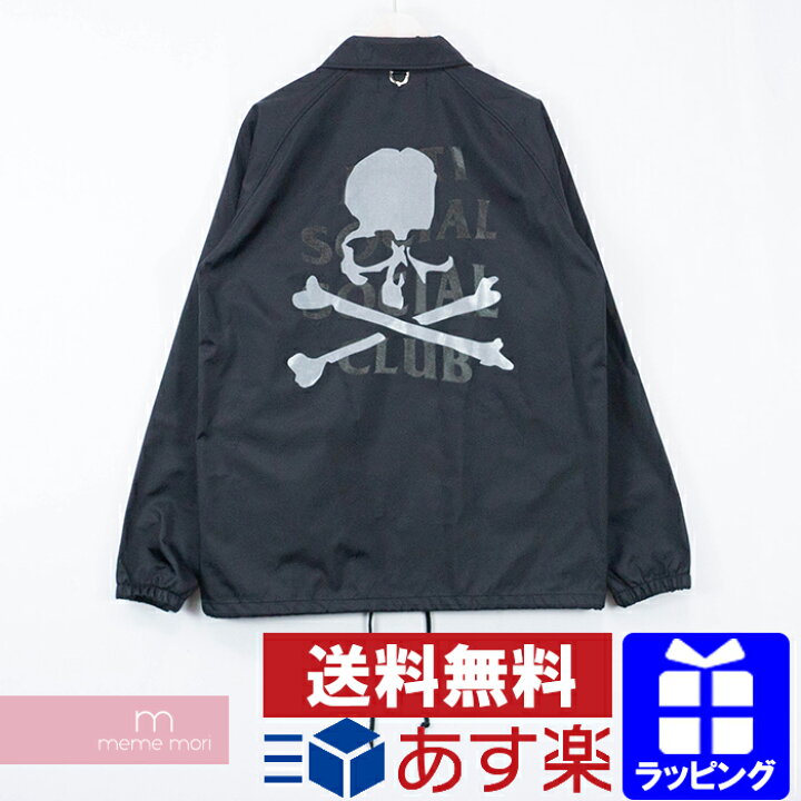 楽天市場】ASSC Anti Social Social Club×mastermind JAPAN Coach  