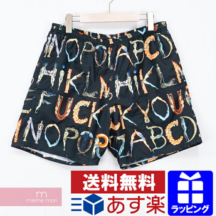 楽天市場】Supreme 2018SS Alphabet Water Short シュプリーム 