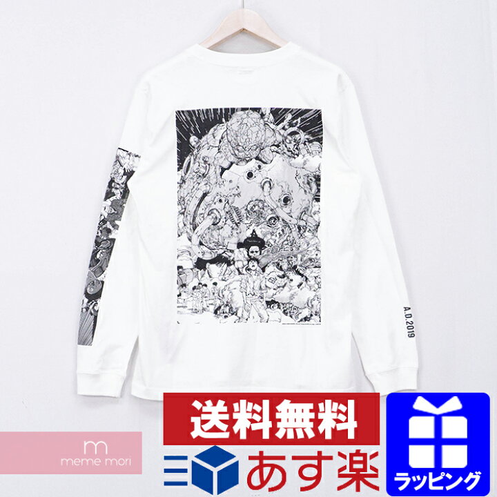 楽天市場】AKIRA ART OF WALL 2019AW L/S Tee アキラ アートオブ 