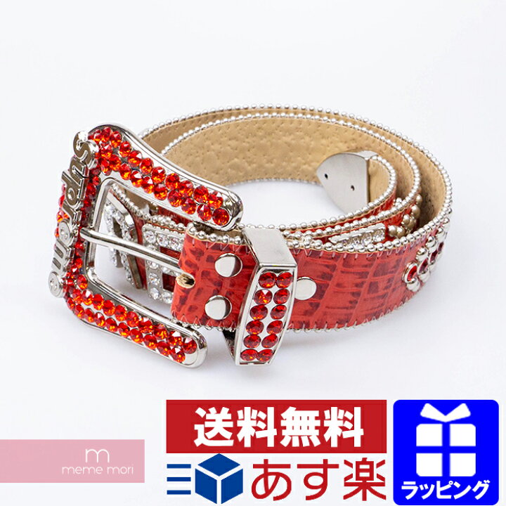 楽天市場】Supreme 2020SS B.B. SIMON Belt シュプリーム×ビービー  
