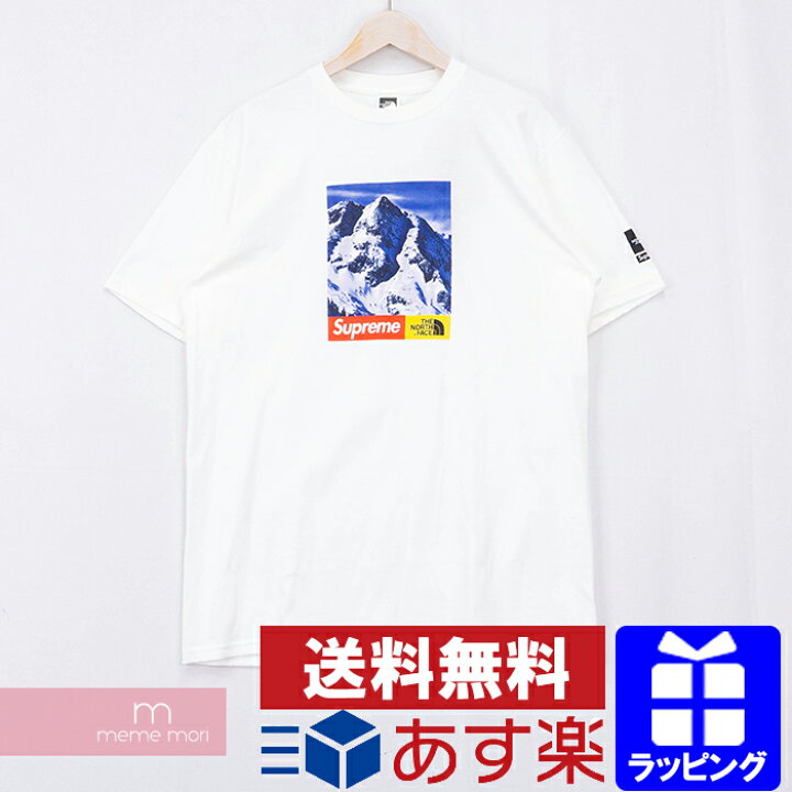 楽天市場】Supreme×THE NORTH FACE 2017AW Mountain Tee シュプリーム 