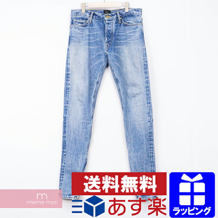 楽天市場】FEAR OF GOD Fifth Collection Selvedge Denim 184103 
