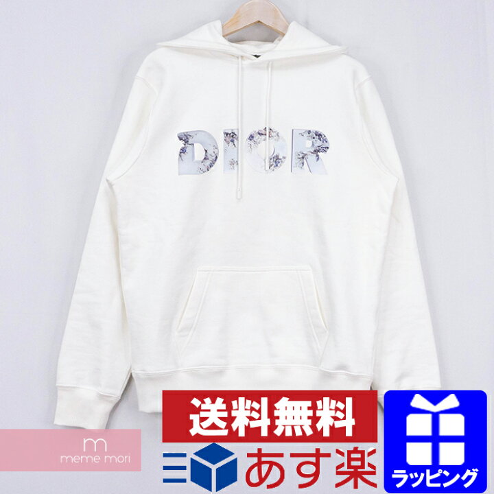 楽天市場】Dior×Daniel Arsham 2020SS Molton Cotton Hoodie 