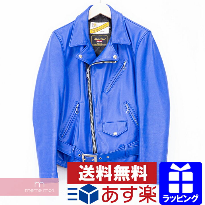 楽天市場】Supreme×UNDER COVER×Schott 2015SS Perfecto Leather 