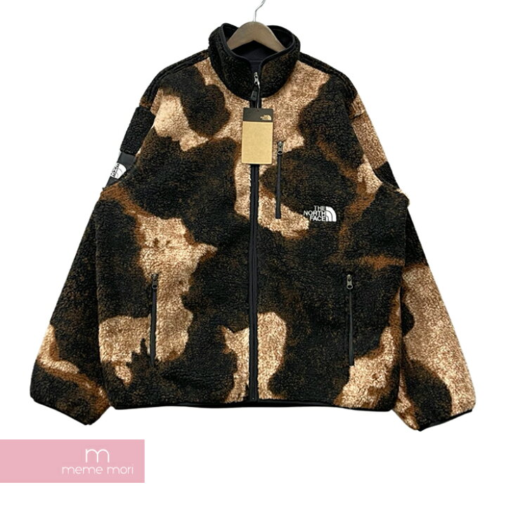 楽天市場】Supreme×THE NORTH FACE 2021AW Bleached Denim Print 