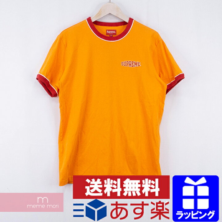 楽天市場】Supreme 2018SS Piping Ringer Tee シュプリーム パイピング 