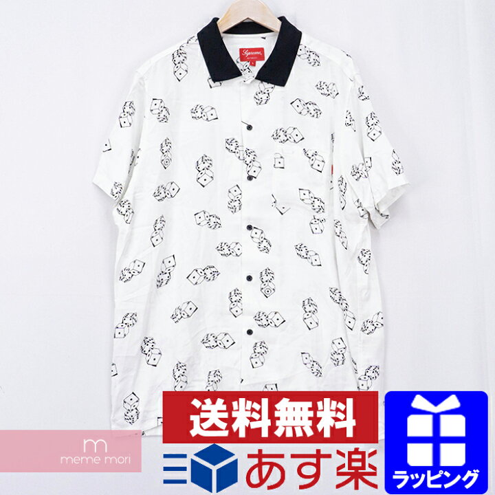 楽天市場】Supreme 2019SS Dice Rayon S/S Shirts シュプリーム ダイス  