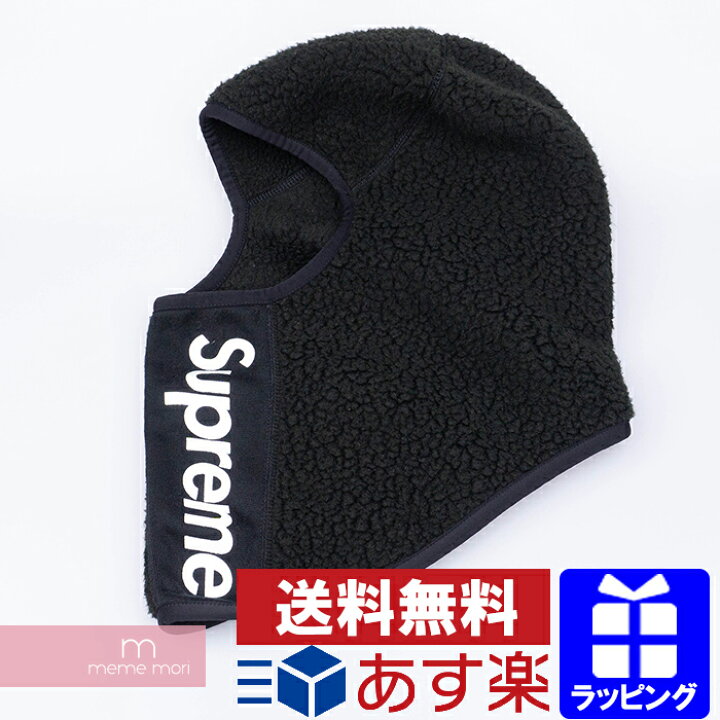 楽天市場】Supreme 2017AW Polartec Deep Pile Balaclava シュプリーム 