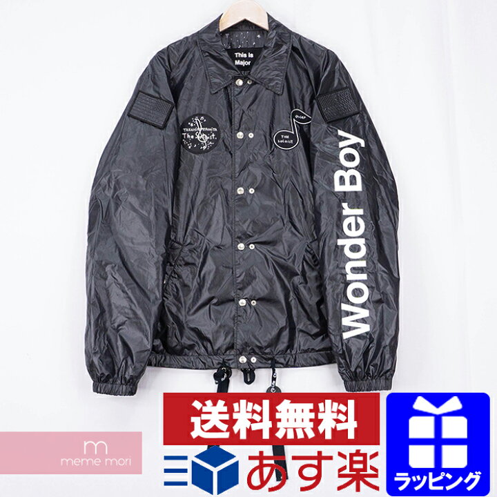 楽天市場】The Soloist 2019SS Reversible Coach Jacket ソロイスト 