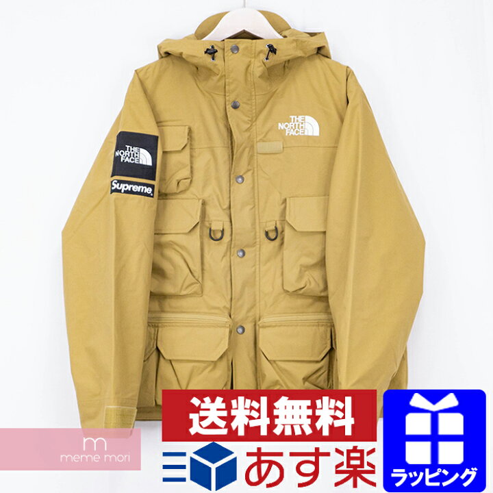 楽天市場】Supreme×THE NORTH FACE 2020SS Cargo Jacket シュプリーム  
