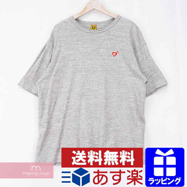 楽天市場】HUMAN MADE Heart One Point Tee ヒューマンメイド ハート 