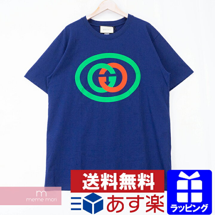 楽天市場】GUCCI 2020SS Oversize Tee With Interlocking G 565806  