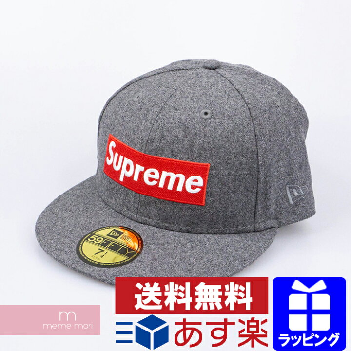 楽天市場】Supreme×NEW ERA 2011AW Loro Piana Box Logo New Era Cap 