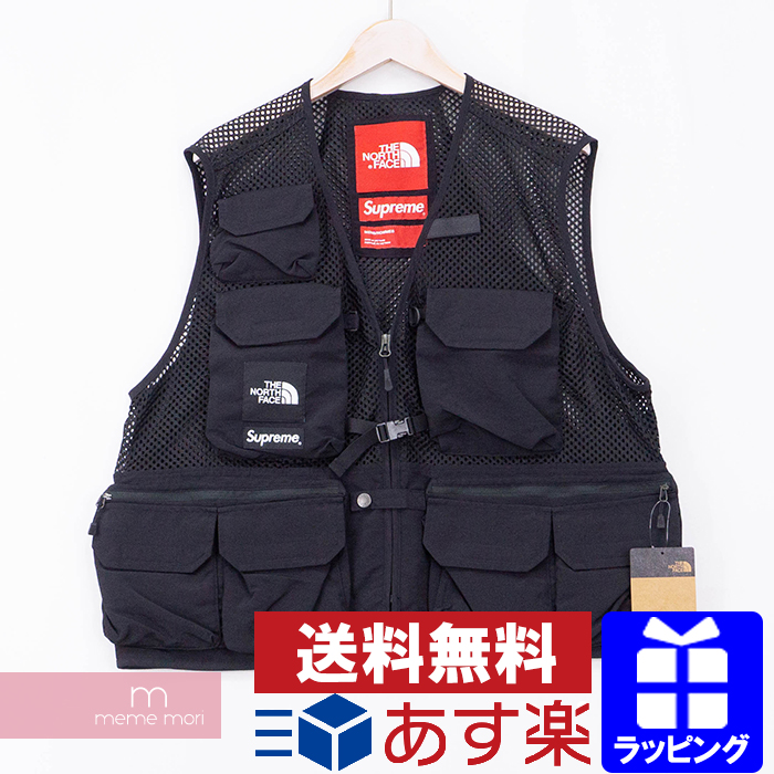 楽天市場】Supreme×THE NORTH FACE 2020SS Cargo Vest シュプリーム 
