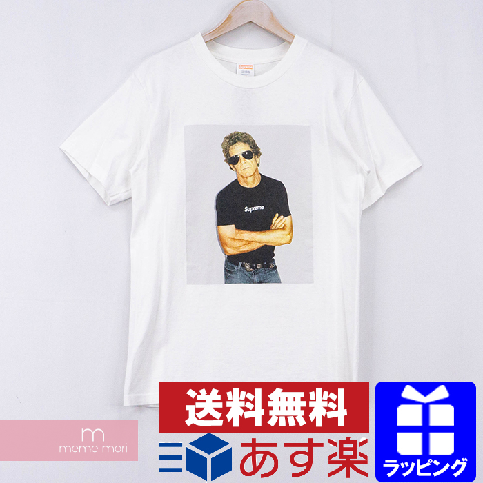 supreme × ルーリード Tシャツ トップス Tシャツ/カットソー(半袖/袖