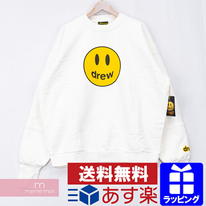 楽天市場】Drew House 2020SS Mascot Crewneck ドリューハウス  