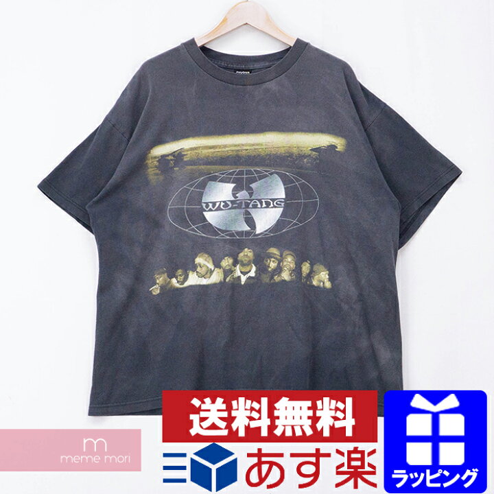 楽天市場】Wu-Tang Clan Logo Print Tee ウータン・クラン ロゴ  