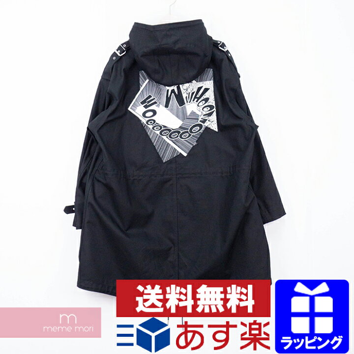 楽天市場】CELINE×CHRISTIAN MARCLAY 2019SS Military Parka 2W049597C 