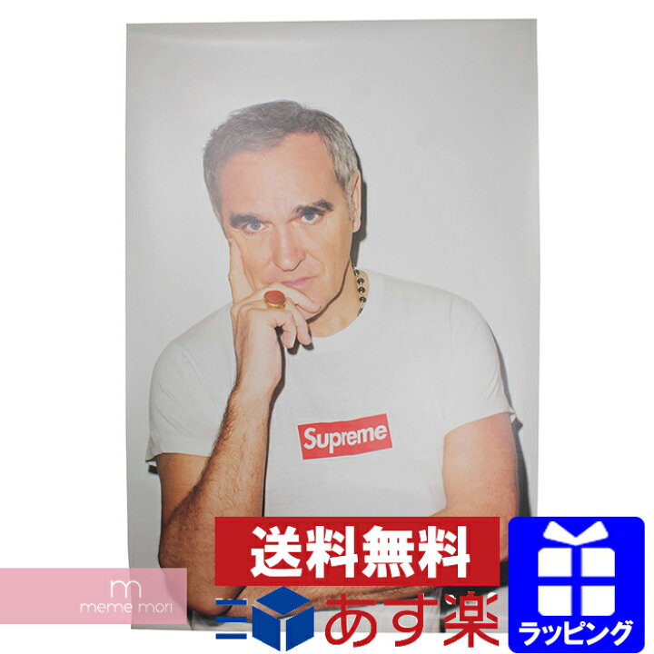 楽天市場】Supreme 2016SS Morrissey Poster シュプリーム モリッシー 