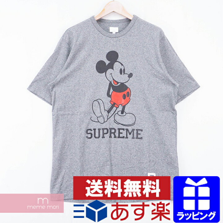 楽天市場】Supreme×Disney 2009AW Mickey Mouse Tee シュプリーム  