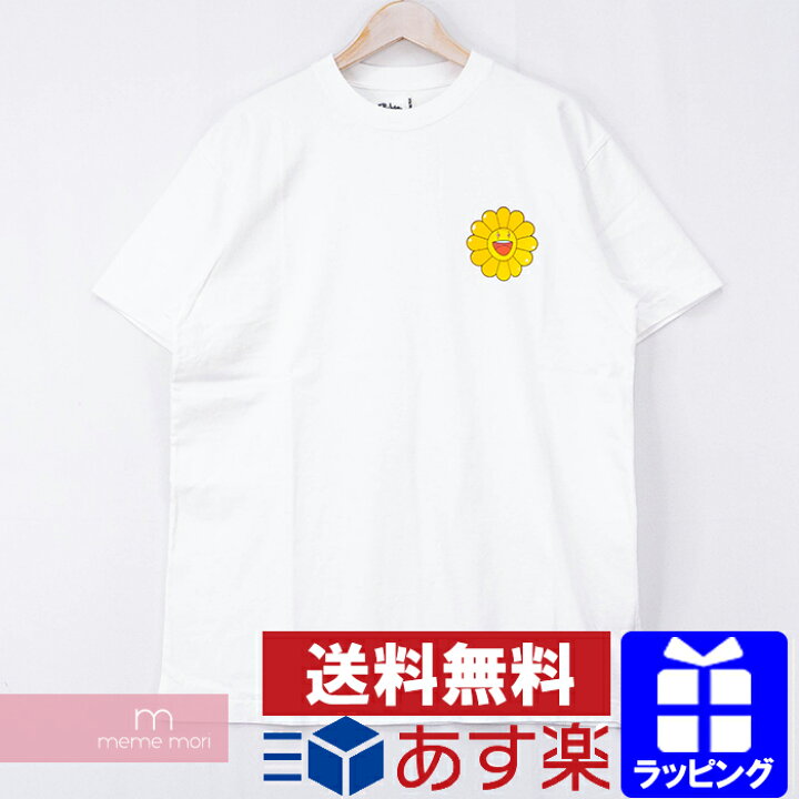 楽天市場】Takashi Murakami×J.BALVIN 2020SS Amarillo Flower Tee 