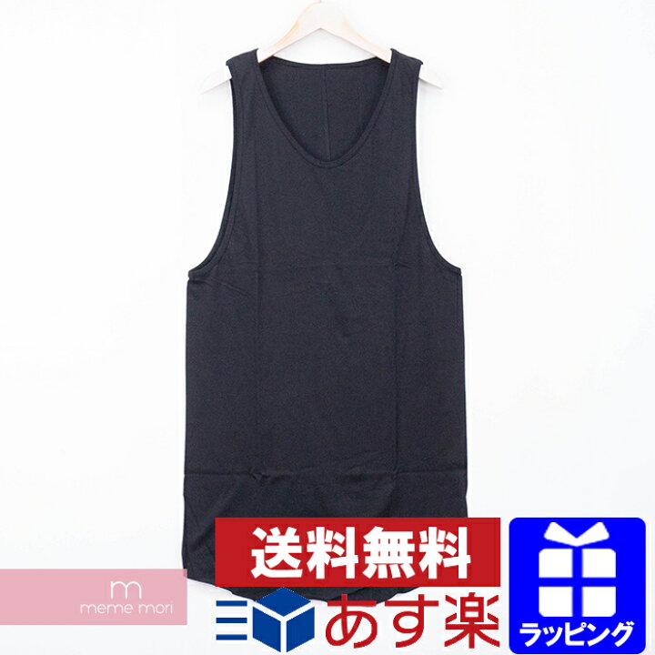 楽天市場】CVTVLIST 2020SS Cutoff Black Layered Tanktop カタリスト 