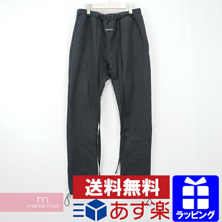 楽天市場】FEAR OF GOD Sixth Collection Core Sweat Pants フィアオブ 