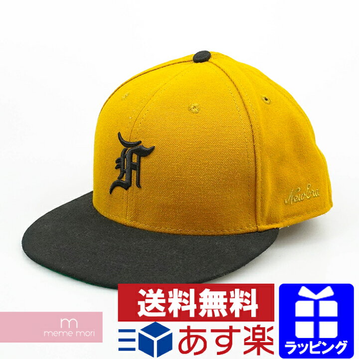 楽天市場】FEAR OF GOD×NEW ERA Fifth Collection Fitted Cap フィア  