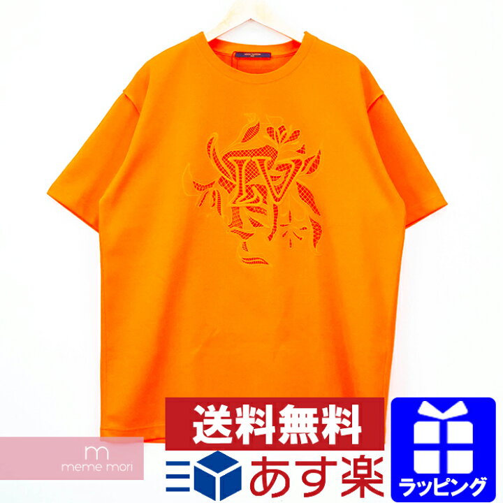 楽天市場】LOUIS VUITTON 2020SS Lv Vegetal Lace Embroidery Tee 
