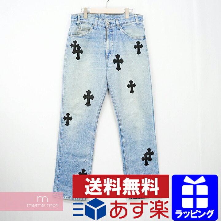 楽天市場】CHROME HEARTS Denim Pants クロムハーツ デニムパンツ 