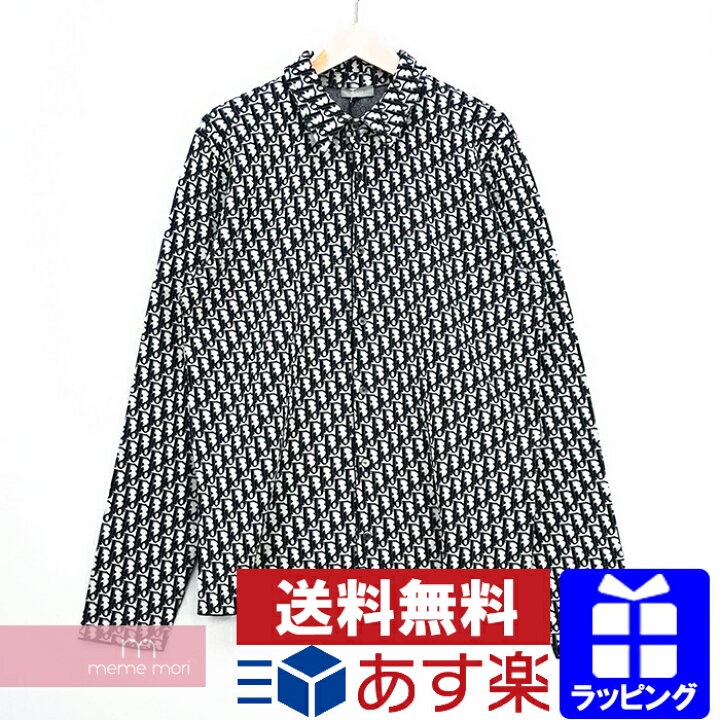 楽天市場】Dior 2020SS Dior Oblique Overshirt 023M550AT099 