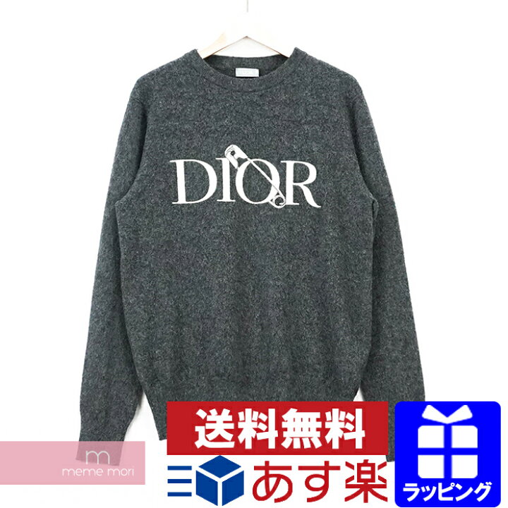 楽天市場】Dior 2020AW Dior and Judy Blame Knit 043M610AT202 