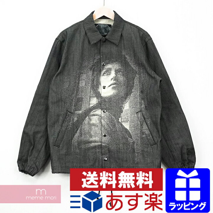 楽天市場】UNDERCOVER×Cindy Sherman 2020SS Denim JQ Coach Jacket 