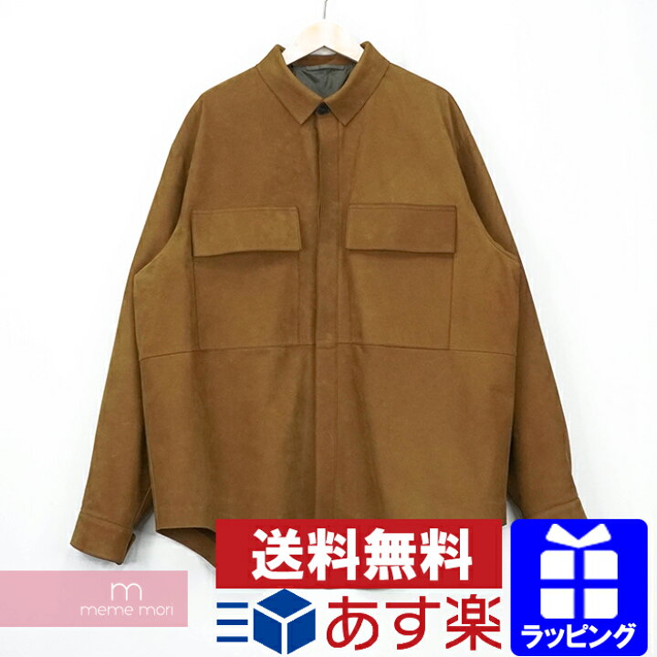 楽天市場】FEAR OF GOD×Ermenegildo Zegna 2020AW Overized Work Style 